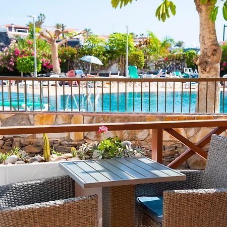 Neptuno Pool And Beach Private Access Puerto de Santiago  Εξωτερικό φωτογραφία