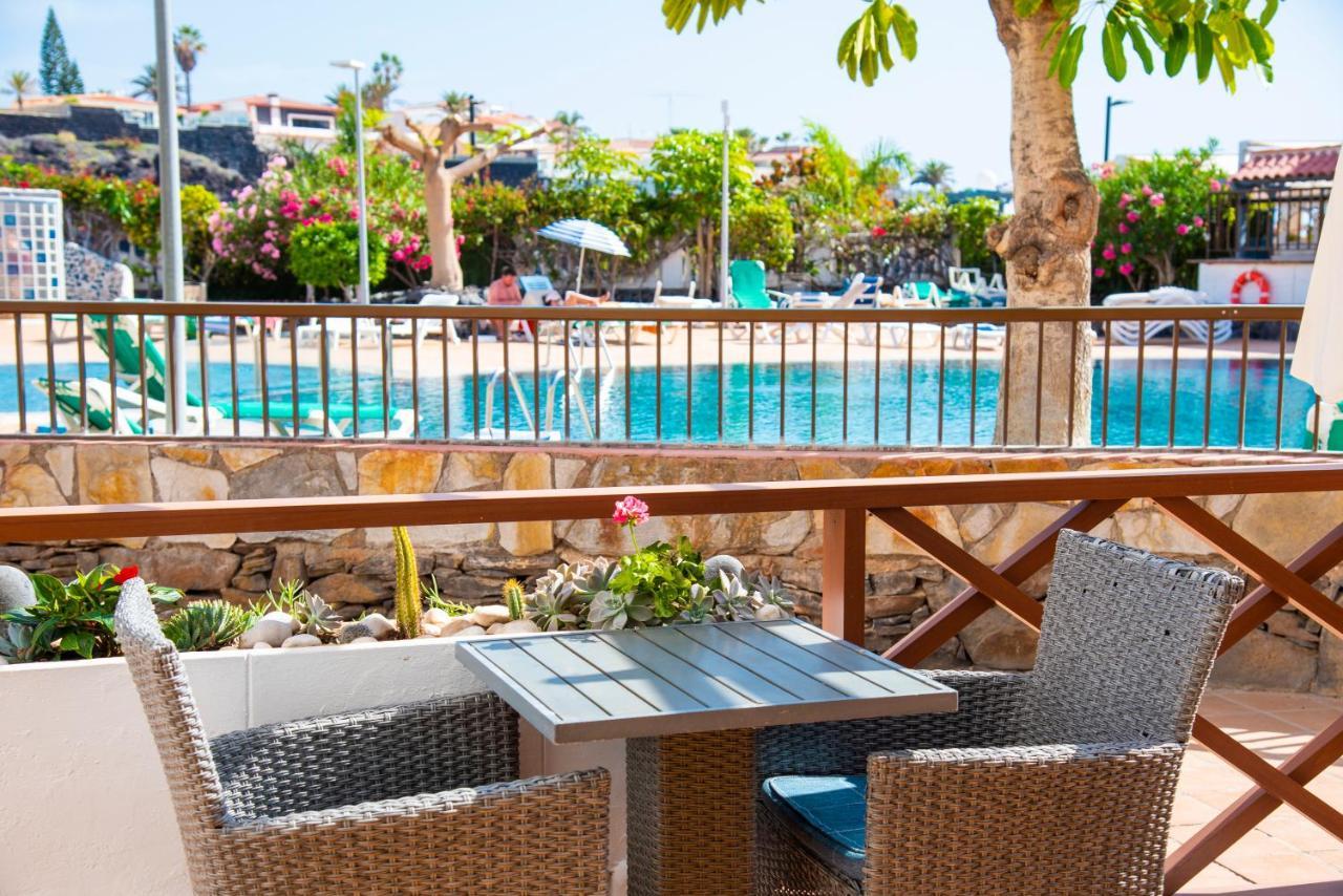 Neptuno Pool And Beach Private Access Puerto de Santiago  Εξωτερικό φωτογραφία