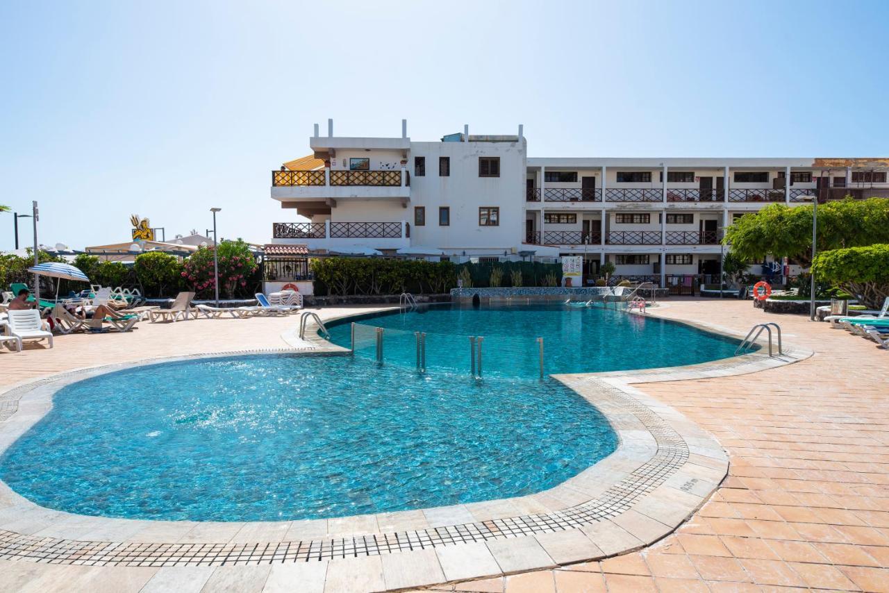 Neptuno Pool And Beach Private Access Puerto de Santiago  Εξωτερικό φωτογραφία