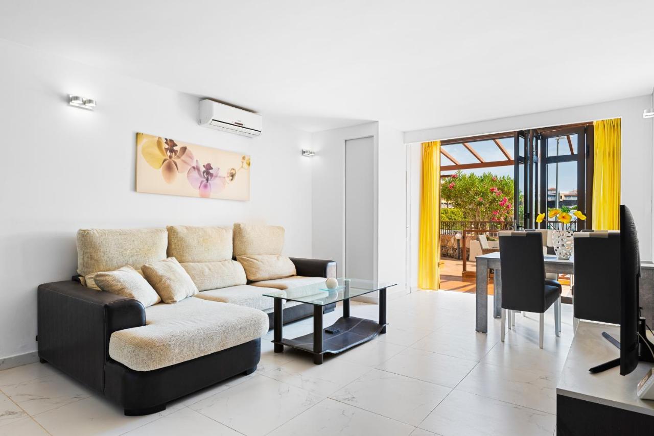 Neptuno Pool And Beach Private Access Puerto de Santiago  Εξωτερικό φωτογραφία